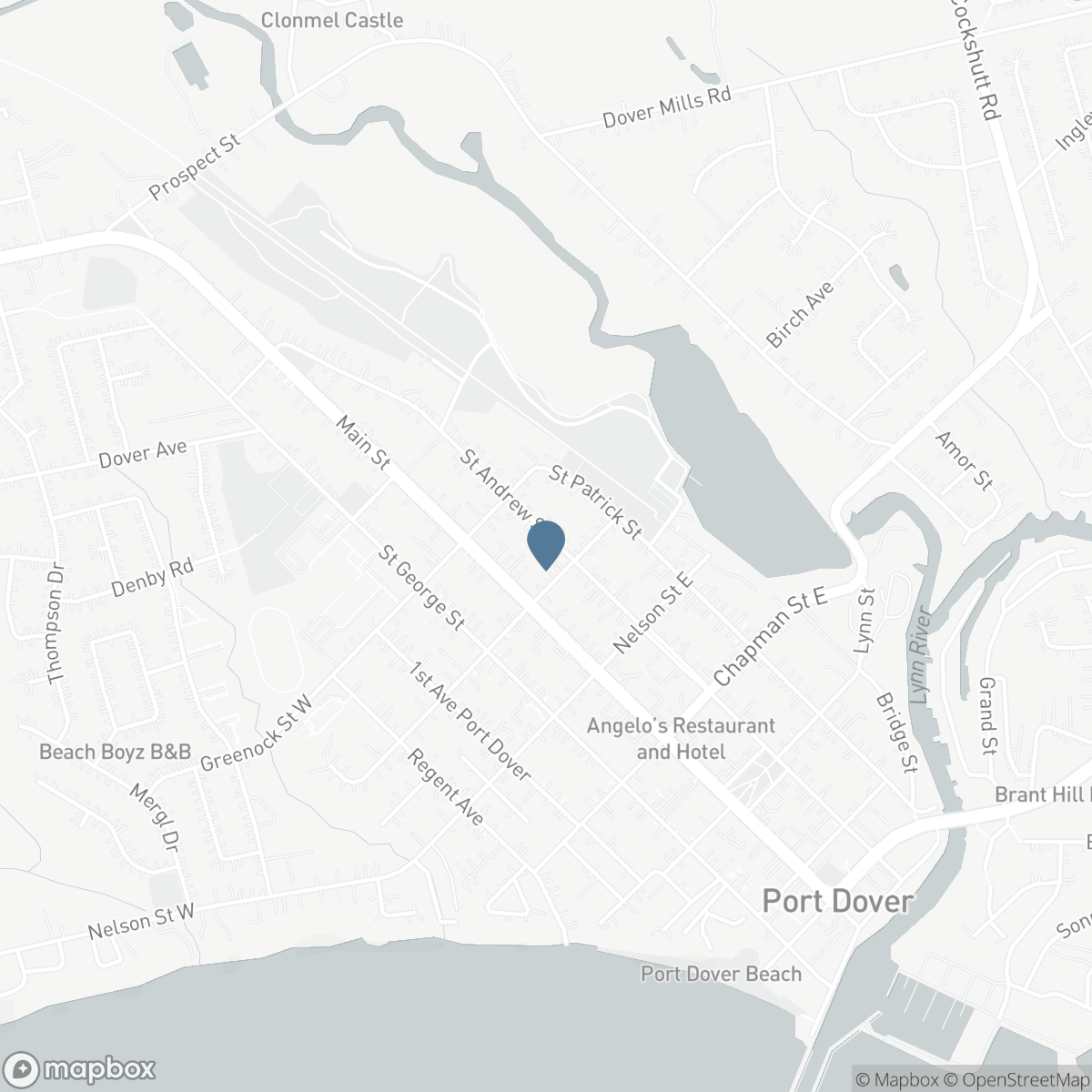 411 ST ANDREW Street, Port Dover, Ontario N0A 1N0